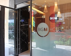 Hotelli Big M Hotel (Kuala Lumpur, Malesia)