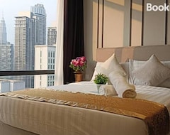 Khách sạn Axon Serviced Suites Kuala Lumpur (Kuala Lumpur, Malaysia)