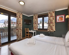 Khách sạn Hotel Saint Antoine (Les Houches, Pháp)