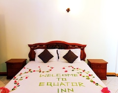 Hele huset/lejligheden Equator Inn (Fuvahmulah, Maldiverne)
