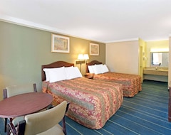 Hotelli Days Inn By Wyndham Atlantic City Oceanfront-Boardwalk (Atlantic City, Amerikan Yhdysvallat)