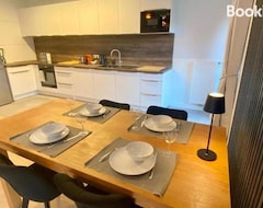 Koko talo/asunto Luxury 2 Bedrooms Family Flat In Center W. Parking (Luxembourg City, Luxembourg)