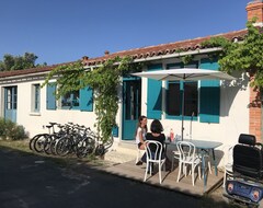 Toàn bộ căn nhà/căn hộ Holiday House On Ile Daix (Ile d'Aix, Pháp)