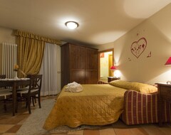 Hotelli Apartments Suites Lac Bleu (Breuil-Cervinia, Italia)