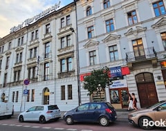 Cijela kuća/apartman Pawia Apartments Centrum (Krakov, Poljska)