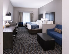 Hotel Comfort Inn & Suites At Vance Jackson (San Antonio, Sjedinjene Američke Države)
