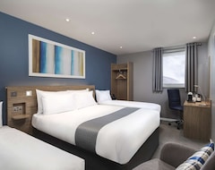 Hotel Travelodge London Central Kings Cross (Londres, Reino Unido)