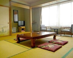 Khách sạn Hoshi To Midori No Roman Kan (Nagano, Nhật Bản)