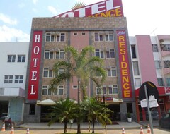 Khách sạn Atlas Residence Hotel (Brasília, Brazil)