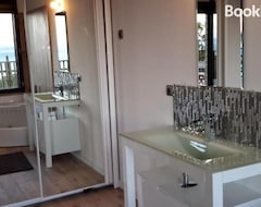 Koko talo/asunto Villa Atypique Bois Vue Mer A 180 Degres (Sari-Solenzara, Ranska)