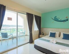 Khách sạn Anylodge Marina Island Pangkor (Lumut, Malaysia)