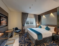 Omega Hotel Dubai (Dubái, Emiratos Árabes Unidos)
