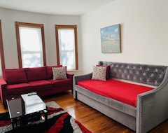 Koko talo/asunto Boston Luxury Suites/1 (Boston, Amerikan Yhdysvallat)