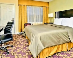 Hotel Americas Best Value Inn Providence-North Scituate (North Scituate, Sjedinjene Američke Države)