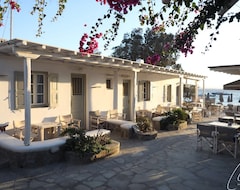 Hotel Agia Anna (Paraga, Grecia)
