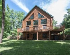 Hele huset/lejligheden Cozy Cabin In The Woods (Randall, USA)