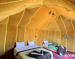 Hotel Desert Magic Experience (Merzouga, Morocco)
