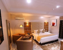 Hotelli The Wells Carlton Hotel and Apartments (Abuja, Nigeria)