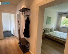 Toàn bộ căn nhà/căn hộ Bitterfelder Cityapartment Im Dichterviertel (Bitterfeld-Wolfen, Đức)