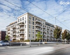 Tüm Ev/Apart Daire Nk Apartments - Hafencity Dresden Mit Elbblick - Modern & Zentral (Dresden, Almanya)