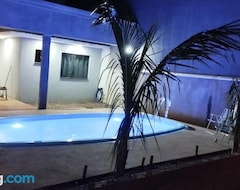 Entire House / Apartment Espaco Lazer (Toledo, Brazil)
