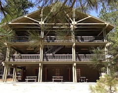 Hotel Cedar Grove Lodge (Kings Canyon National Park, USA)