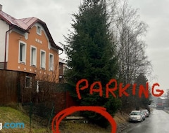 Toàn bộ căn nhà/căn hộ Apartman V Prvorepublikove Vile (Zdár nad Sázavou, Cộng hòa Séc)