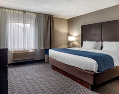 Hotel Comfort Inn (Griswold, USA)