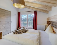 Hotelli Familienzimmer Seeblick - Winter - Berghotel Jaga-alm (Zell am See, Itävalta)