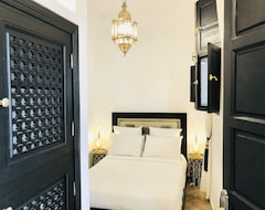 Hotel Riad Chafia Boutique hôtel & Spa (Marrakech, Morocco)