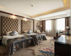 Khách sạn Century Haoting Hotel (Yiyang, Trung Quốc)