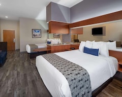 Hotel Microtel Inn & Suites By Wyndham Tracy (Tracy, Sjedinjene Američke Države)