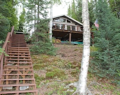 Entire House / Apartment Lakefront Cabin - Nancy Lake (Willow, USA)