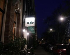 Hotel Kap City Centre (Ámsterdam, Holanda)