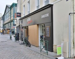Tüm Ev/Apart Daire Studio Cosy, Entre Plage Et Commerces (Les Sables d'Olonne, Fransa)