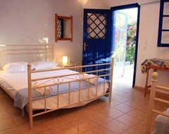 Lejlighedshotel Sunset Rooms (Iraklia Island, Grækenland)