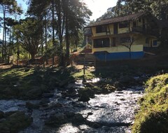 Casa/apartamento entero Apto 2 FÉrias Na Fazenda Usina TÉrreo (Bocaina de Minas, Brasil)