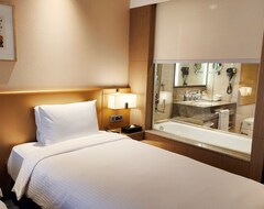 Khách sạn Hotel Novotel Seoul Ambassador Gangnam (Seoul, Hàn Quốc)