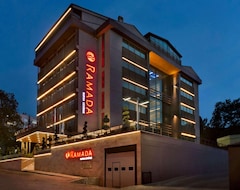 Otel Ramada By Wyndham Bursa Cekirge Thermal & Spa (Bursa, Türkiye)