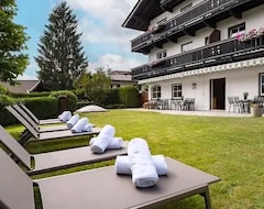 Hotelli Villa Lisa (Kirchberg, Itävalta)