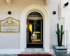 Hotelli Pfa Hotel Viareggio (Viareggio, Italia)