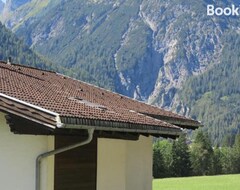 Toàn bộ căn nhà/căn hộ Haus Herma (Bach-Stockach im Lechtal, Áo)