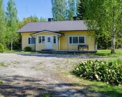Tüm Ev/Apart Daire Vacation Home Purola In Polvijärvi - 10 Persons, 3 Bedrooms (Polvijärvi, Finlandiya)