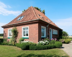 Toàn bộ căn nhà/căn hộ Haus Am Polder (dtz120) (Bunde, Đức)