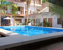 Khách sạn Hotel Mancora Akuma (Máncora, Peru)