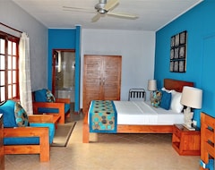 Hotel Villas de Mer (Anse Forbans, Seychellerne)