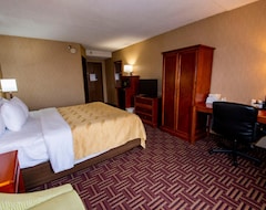 Hotel Quality Inn South Colorado Springs (Colorado Springs, Sjedinjene Američke Države)