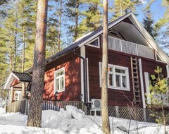 Toàn bộ căn nhà/căn hộ Vacation Home Piilutupa In Luhanka - 12 Persons, 3 Bedrooms (Luhanka, Phần Lan)