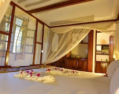 Hotel Mangrove Lodge (Zanzibar By, Tanzania)