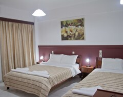 Khách sạn Hotel Danaos (Chania, Hy Lạp)